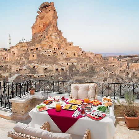 Portal Cappadocia Hotel Ortahisar Esterno foto
