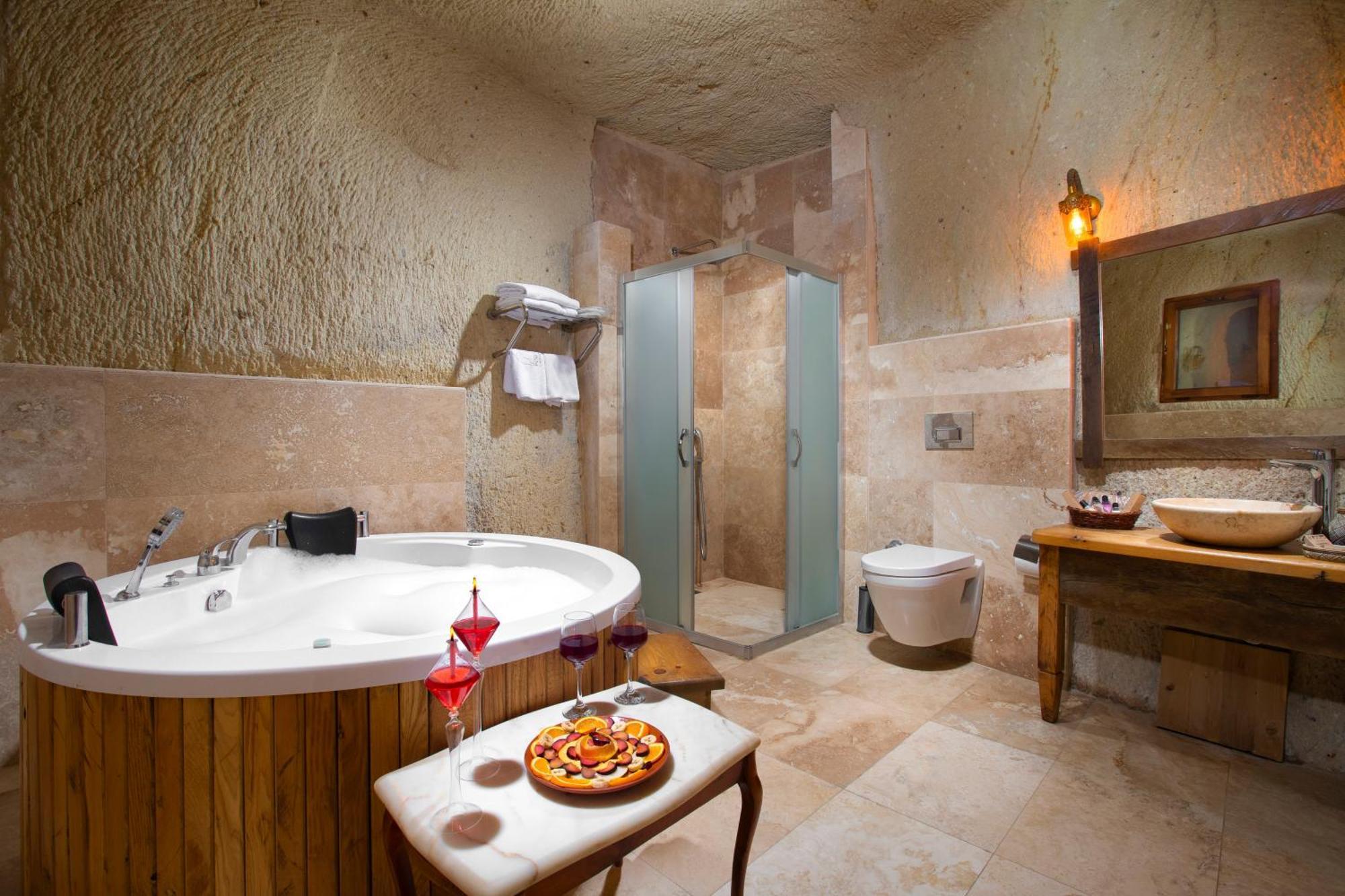 Portal Cappadocia Hotel Ortahisar Esterno foto