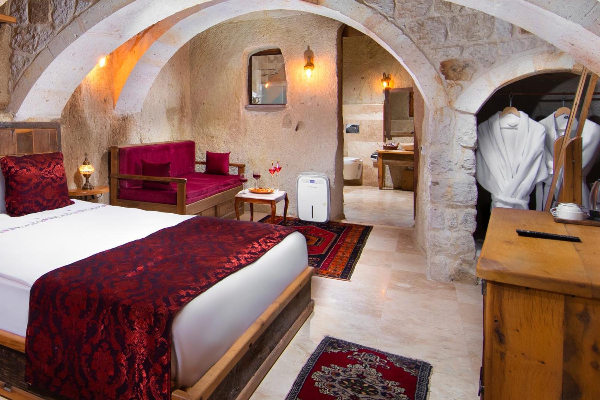 Portal Cappadocia Hotel Ortahisar Esterno foto