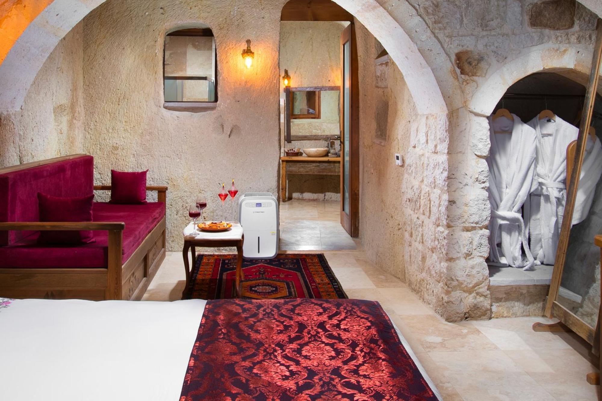 Portal Cappadocia Hotel Ortahisar Esterno foto