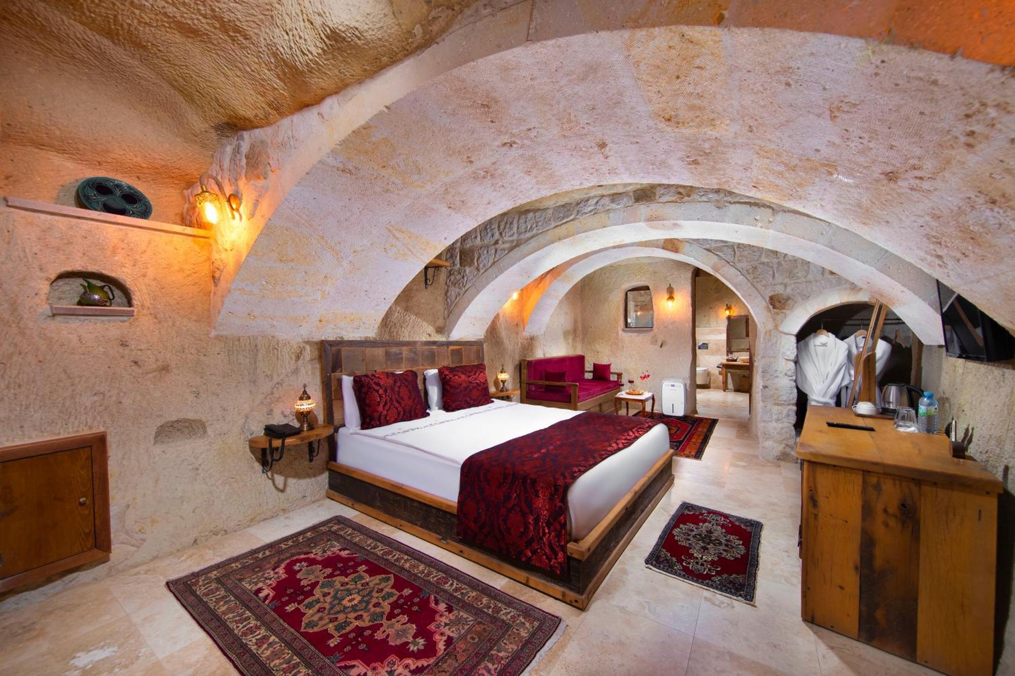 Portal Cappadocia Hotel Ortahisar Esterno foto
