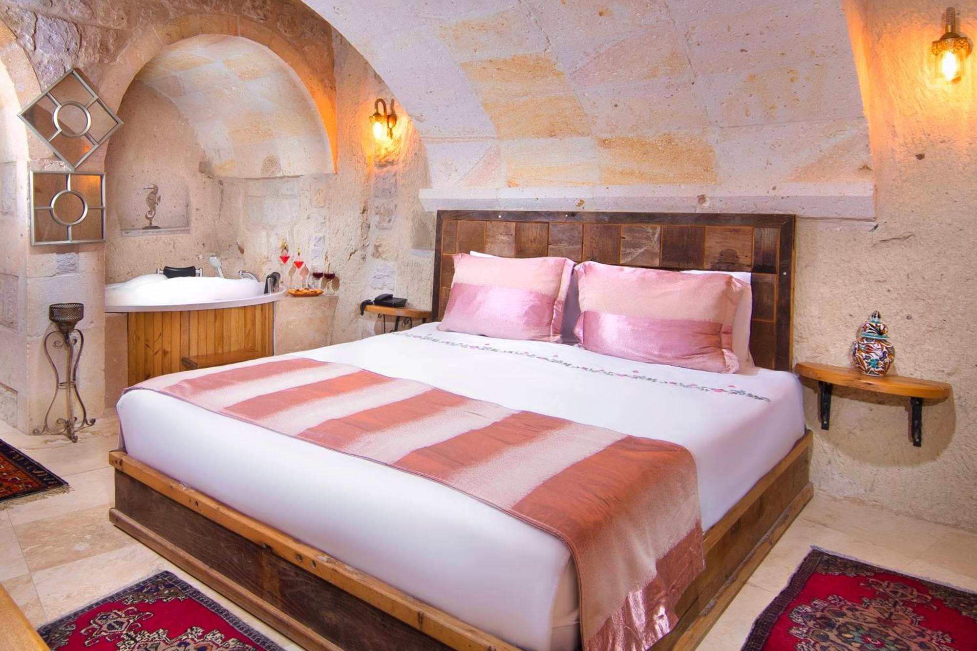 Portal Cappadocia Hotel Ortahisar Esterno foto