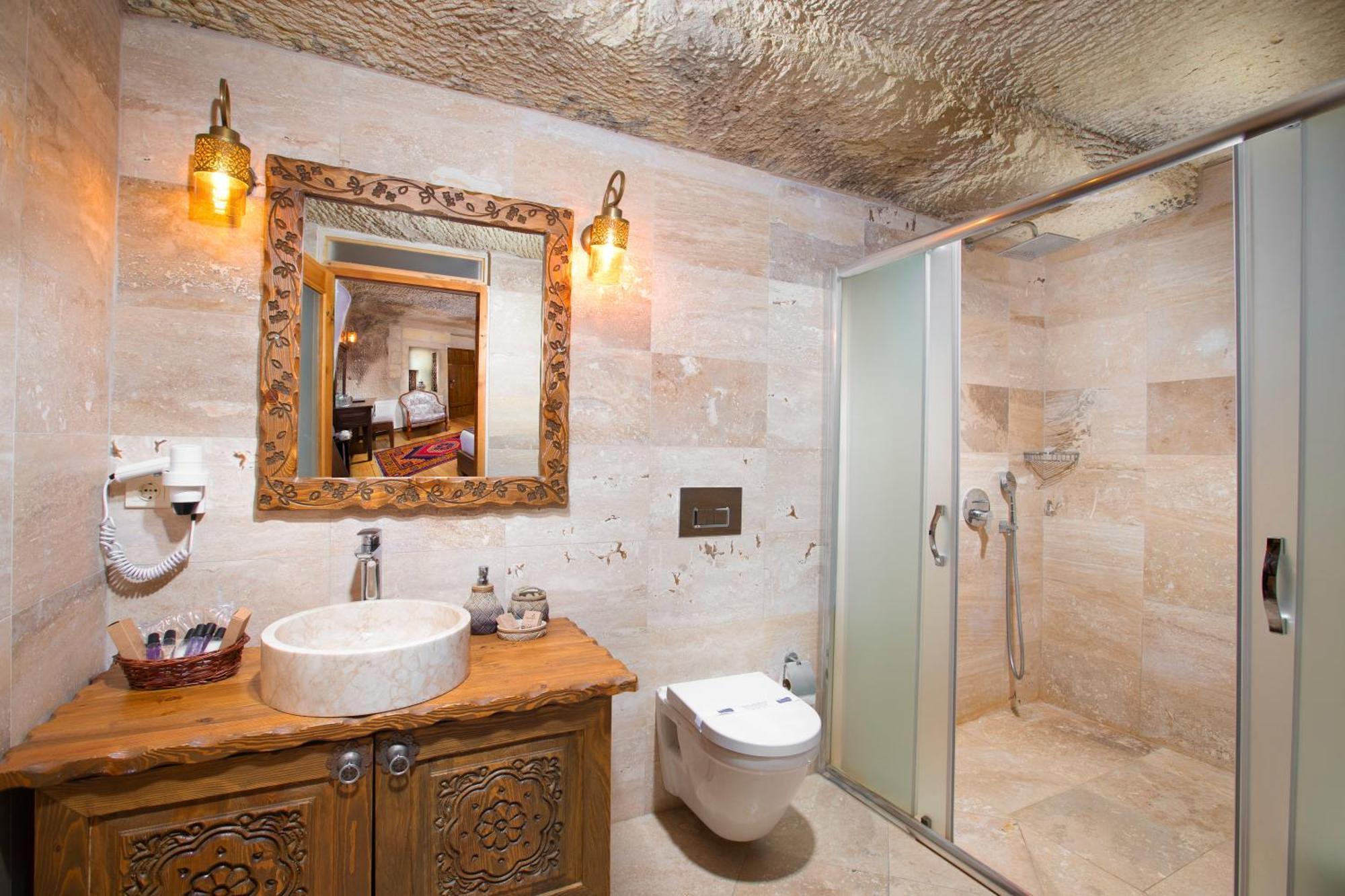 Portal Cappadocia Hotel Ortahisar Esterno foto