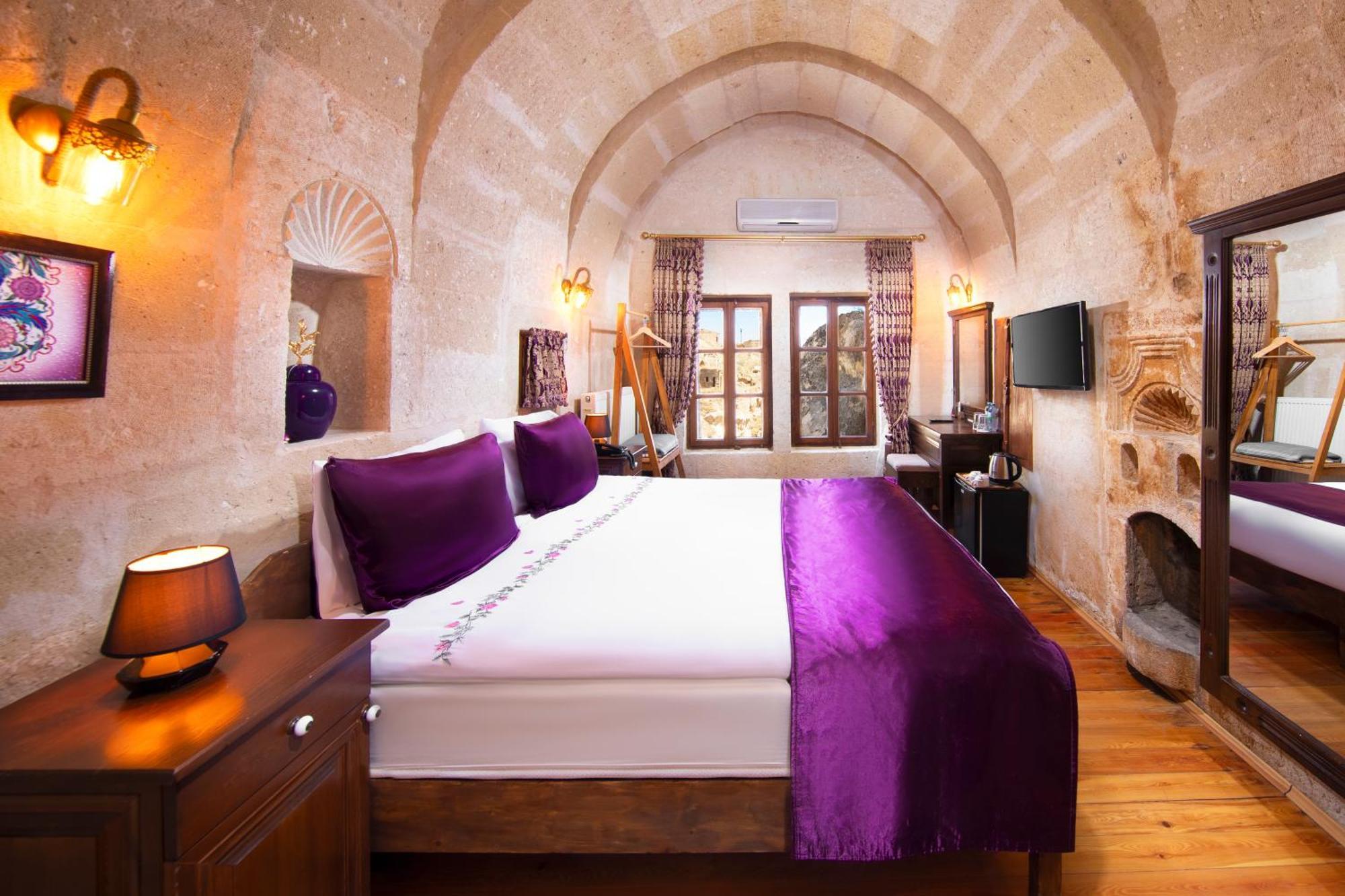 Portal Cappadocia Hotel Ortahisar Esterno foto