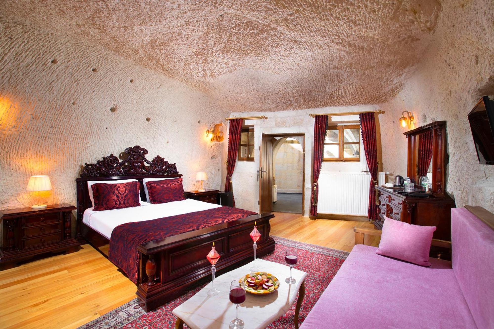 Portal Cappadocia Hotel Ortahisar Esterno foto