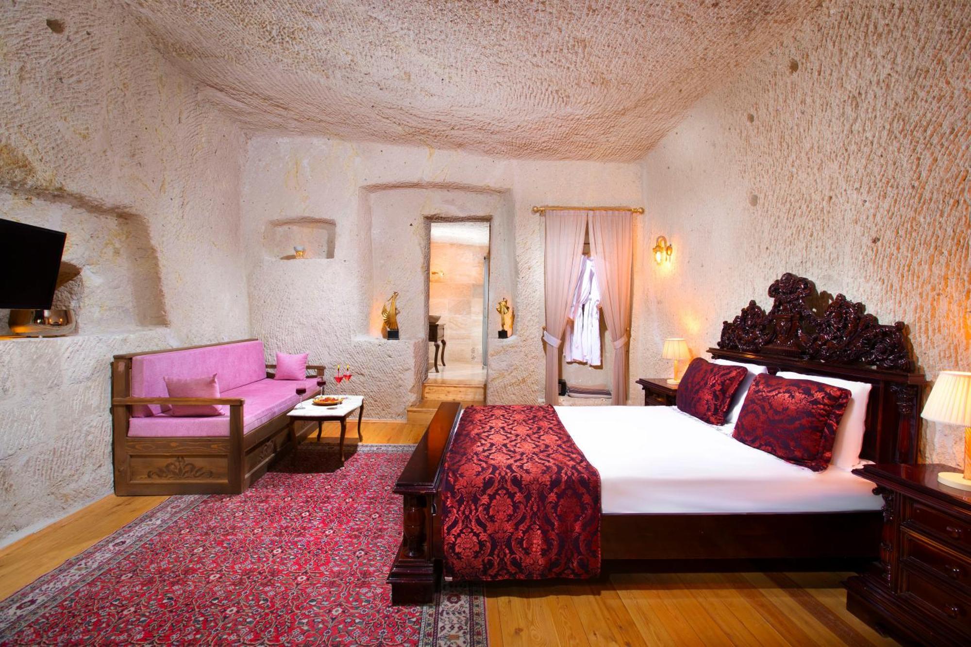 Portal Cappadocia Hotel Ortahisar Esterno foto