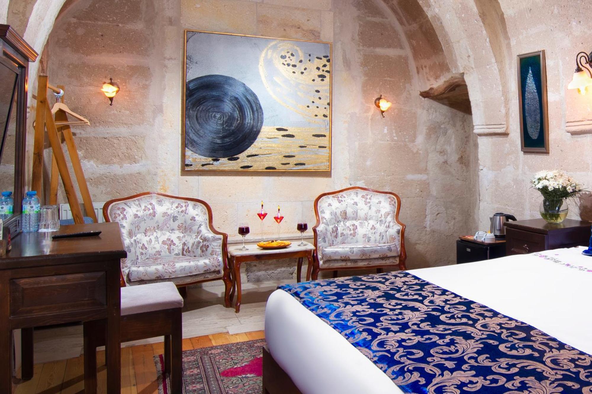 Portal Cappadocia Hotel Ortahisar Esterno foto