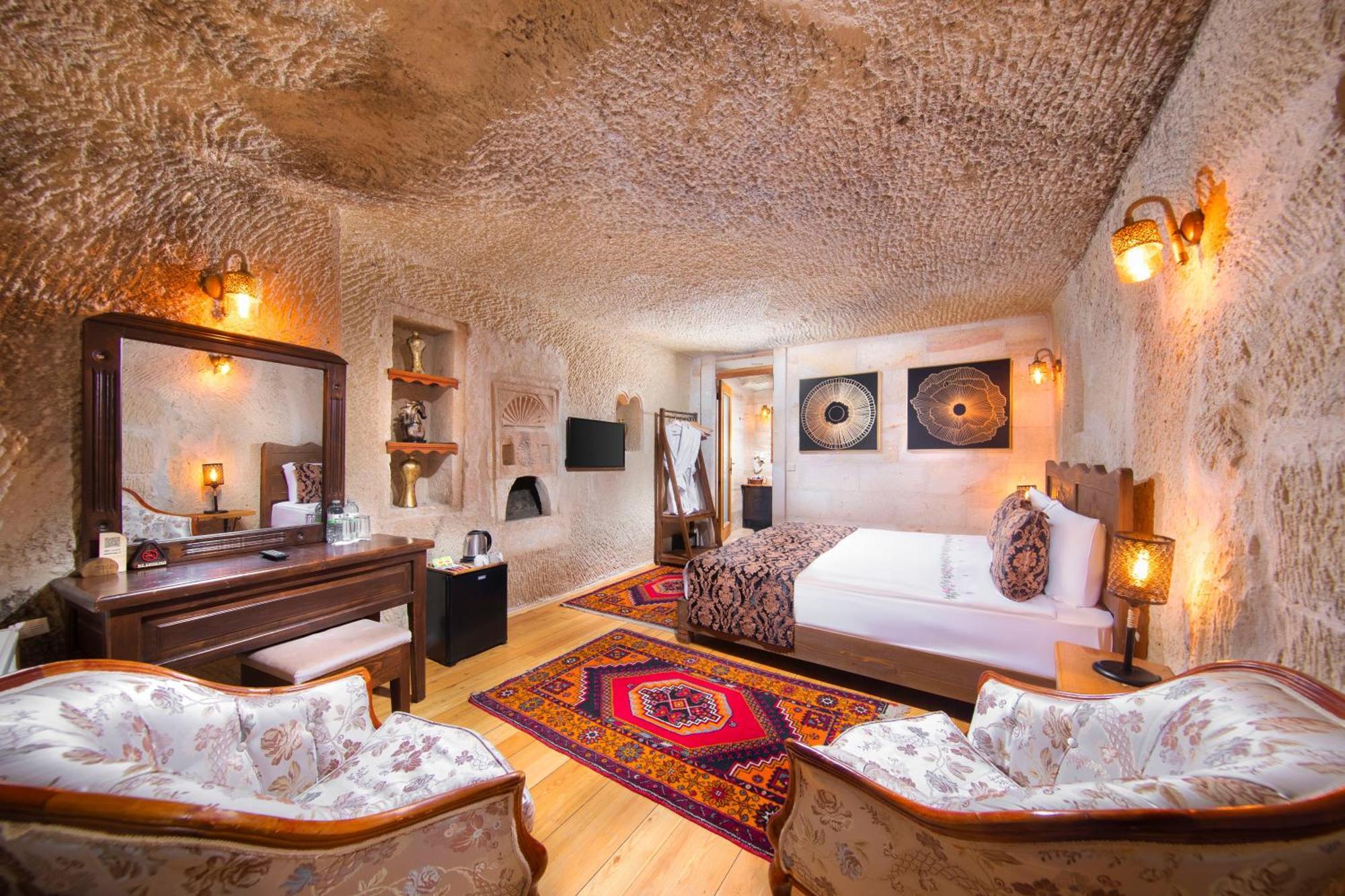 Portal Cappadocia Hotel Ortahisar Esterno foto