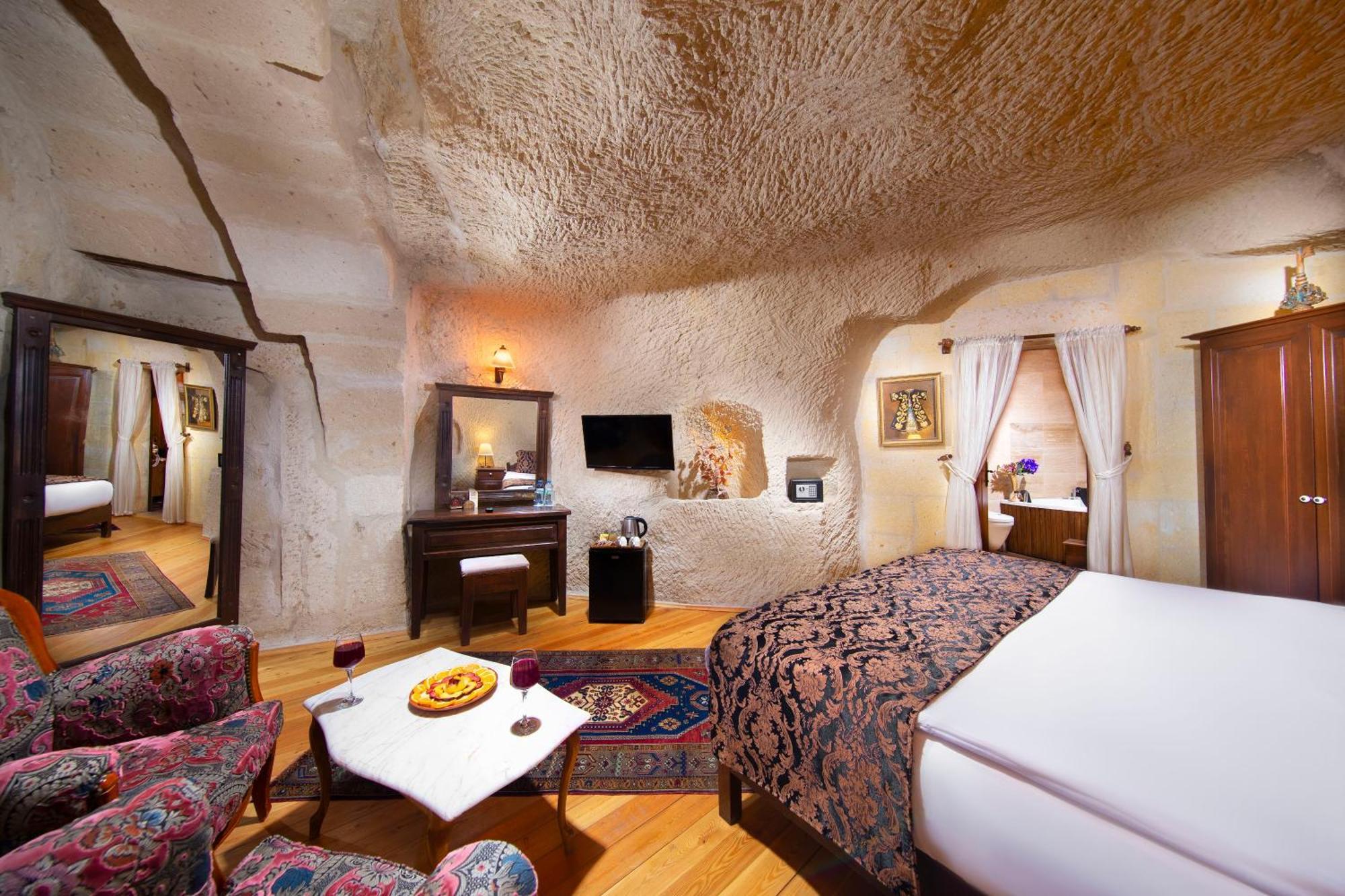 Portal Cappadocia Hotel Ortahisar Esterno foto