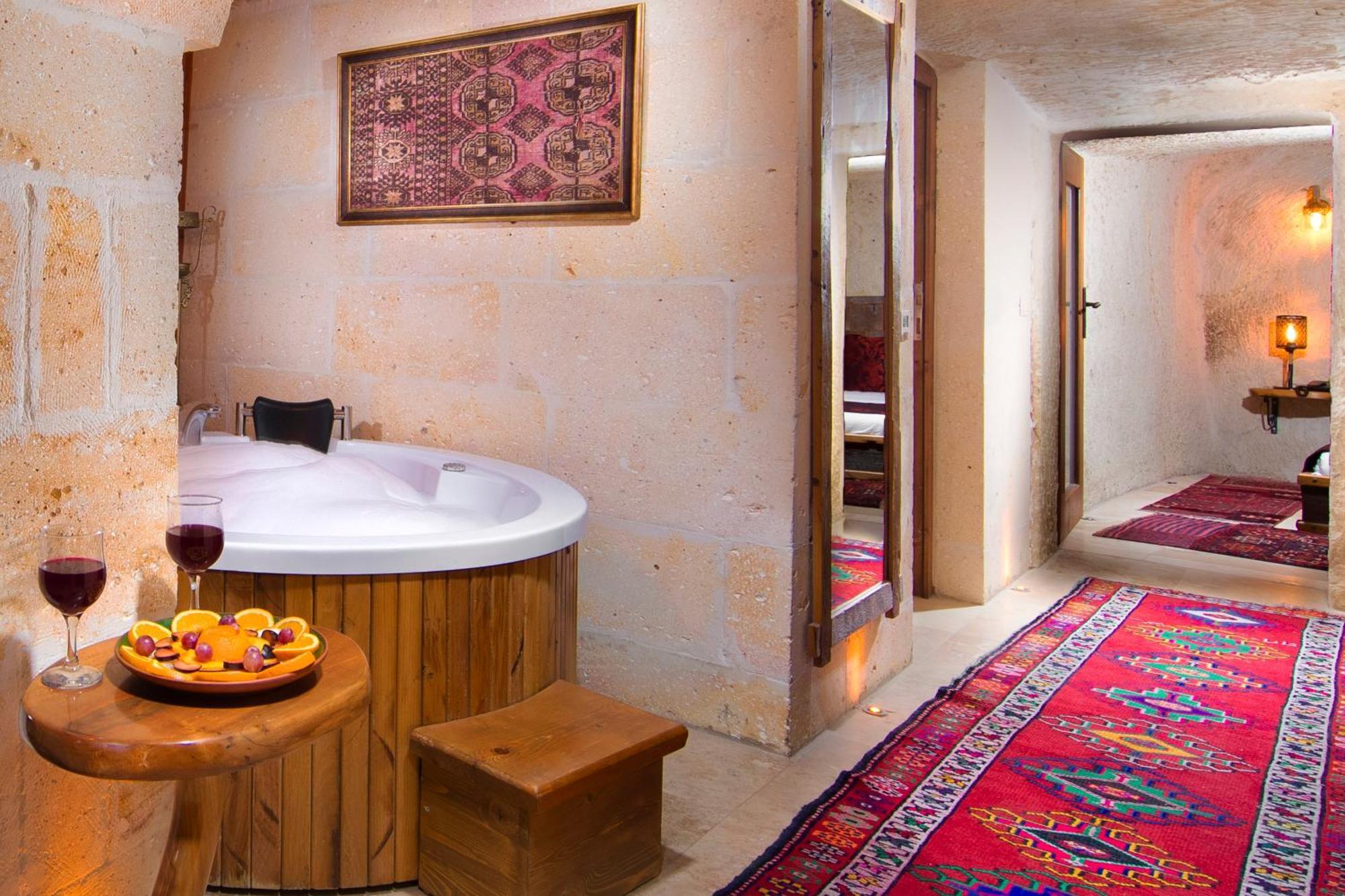 Portal Cappadocia Hotel Ortahisar Esterno foto