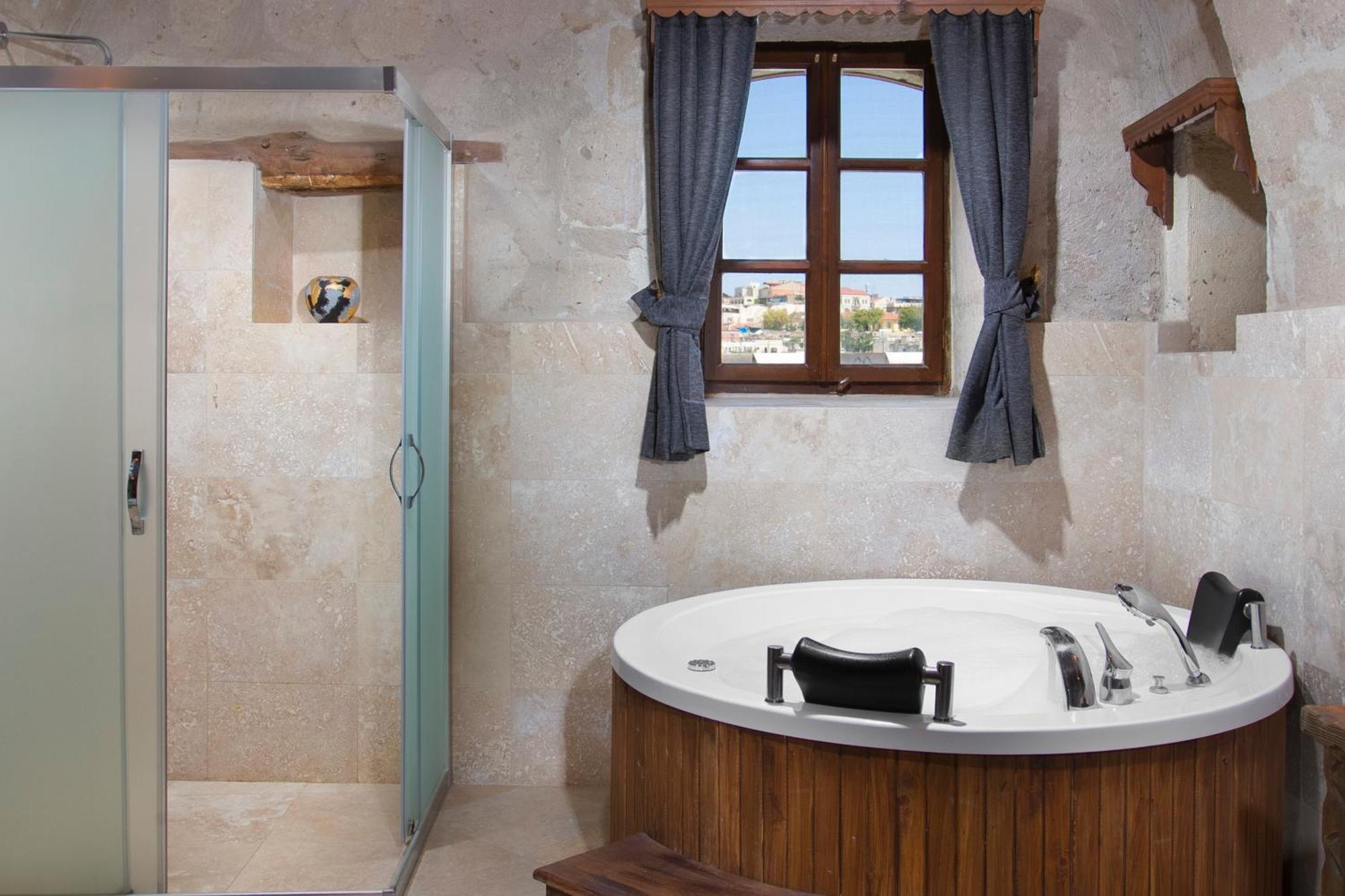 Portal Cappadocia Hotel Ortahisar Esterno foto