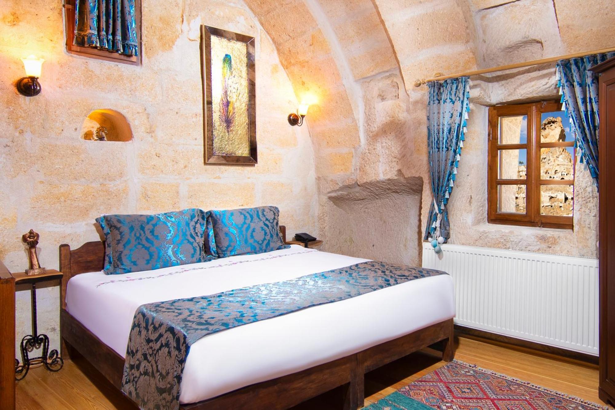 Portal Cappadocia Hotel Ortahisar Esterno foto