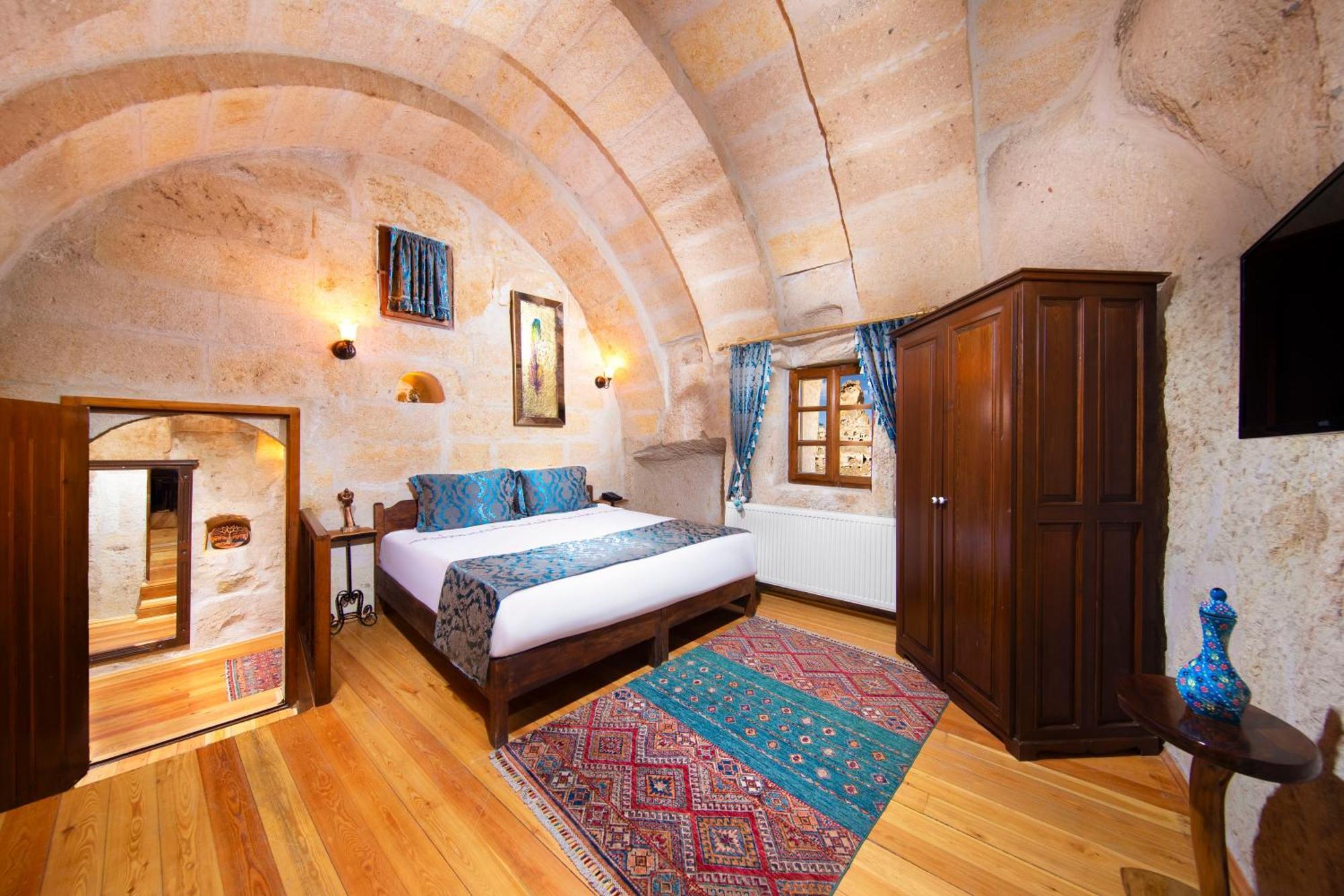 Portal Cappadocia Hotel Ortahisar Esterno foto