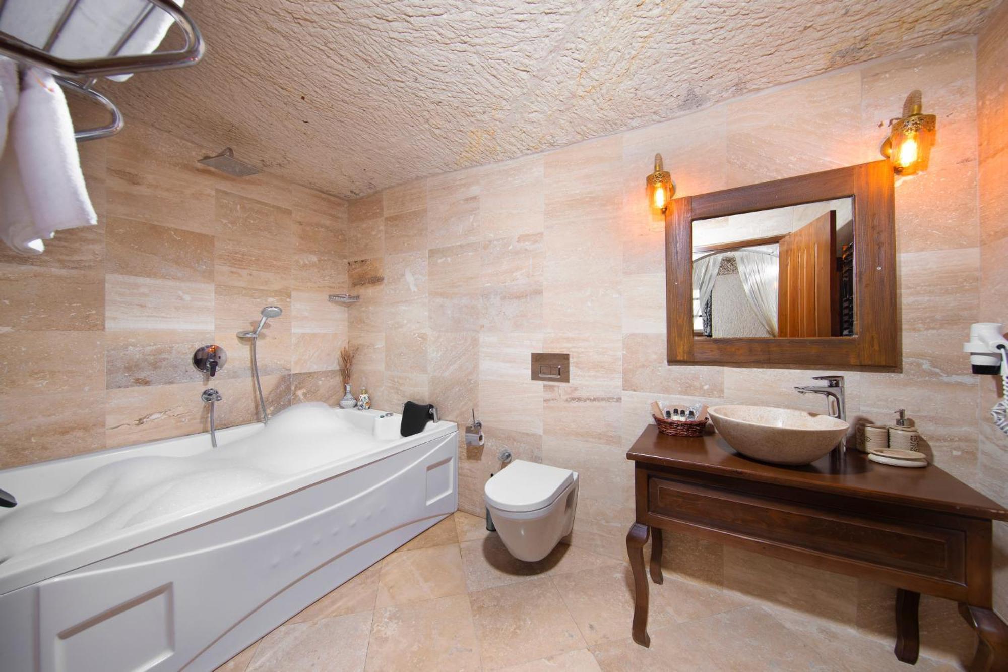 Portal Cappadocia Hotel Ortahisar Esterno foto