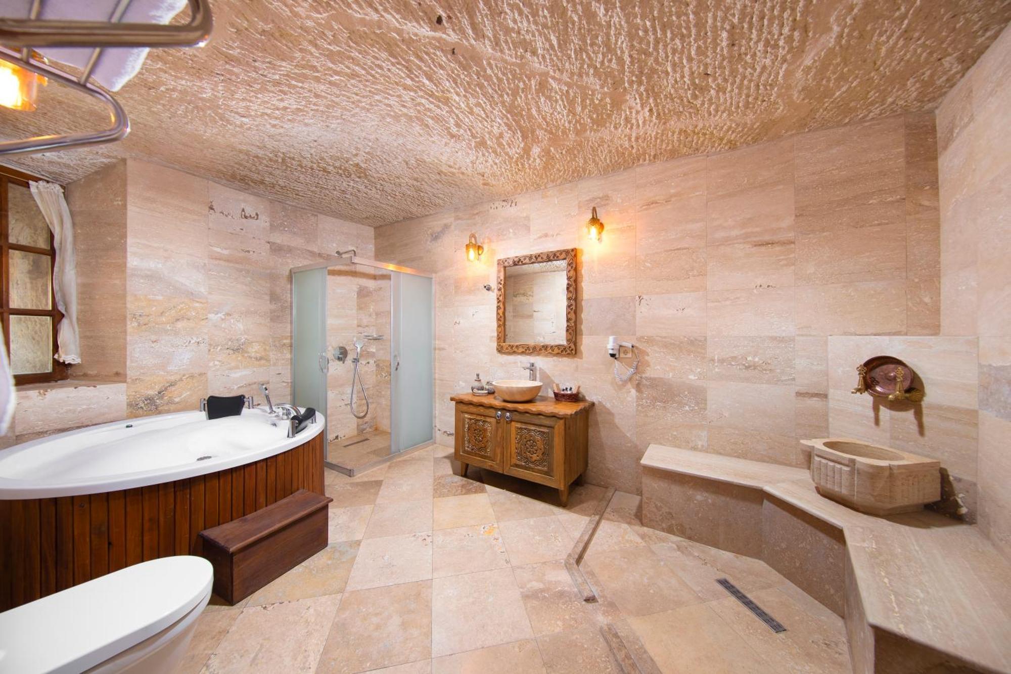 Portal Cappadocia Hotel Ortahisar Esterno foto