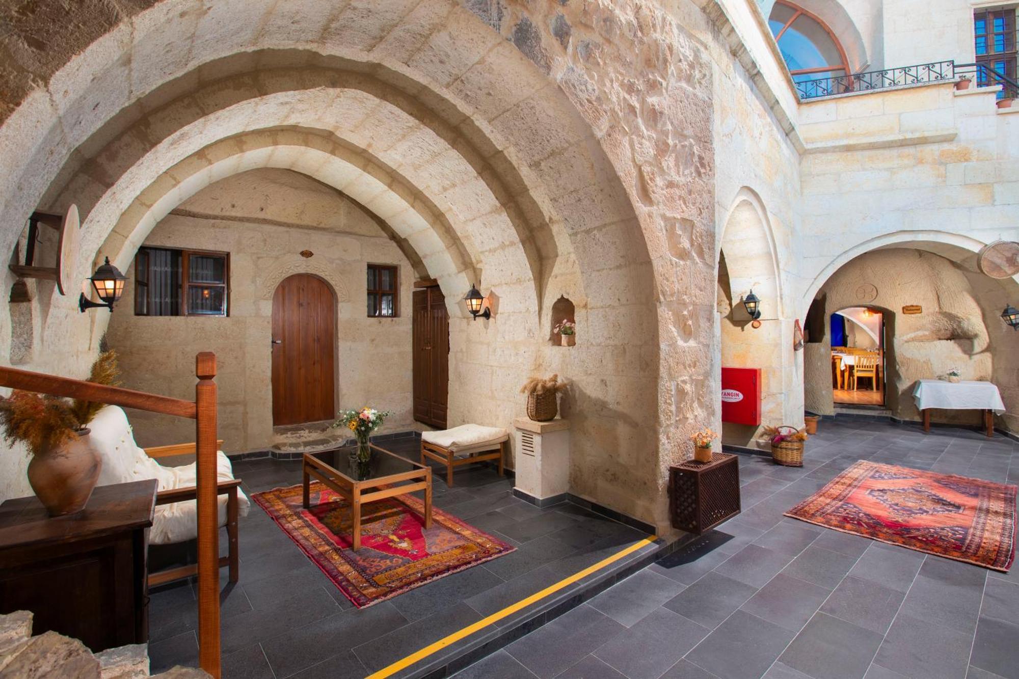 Portal Cappadocia Hotel Ortahisar Esterno foto